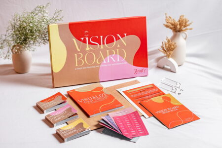 Vision board bundle (DIY)