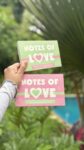 Notes Of Love (Cards)